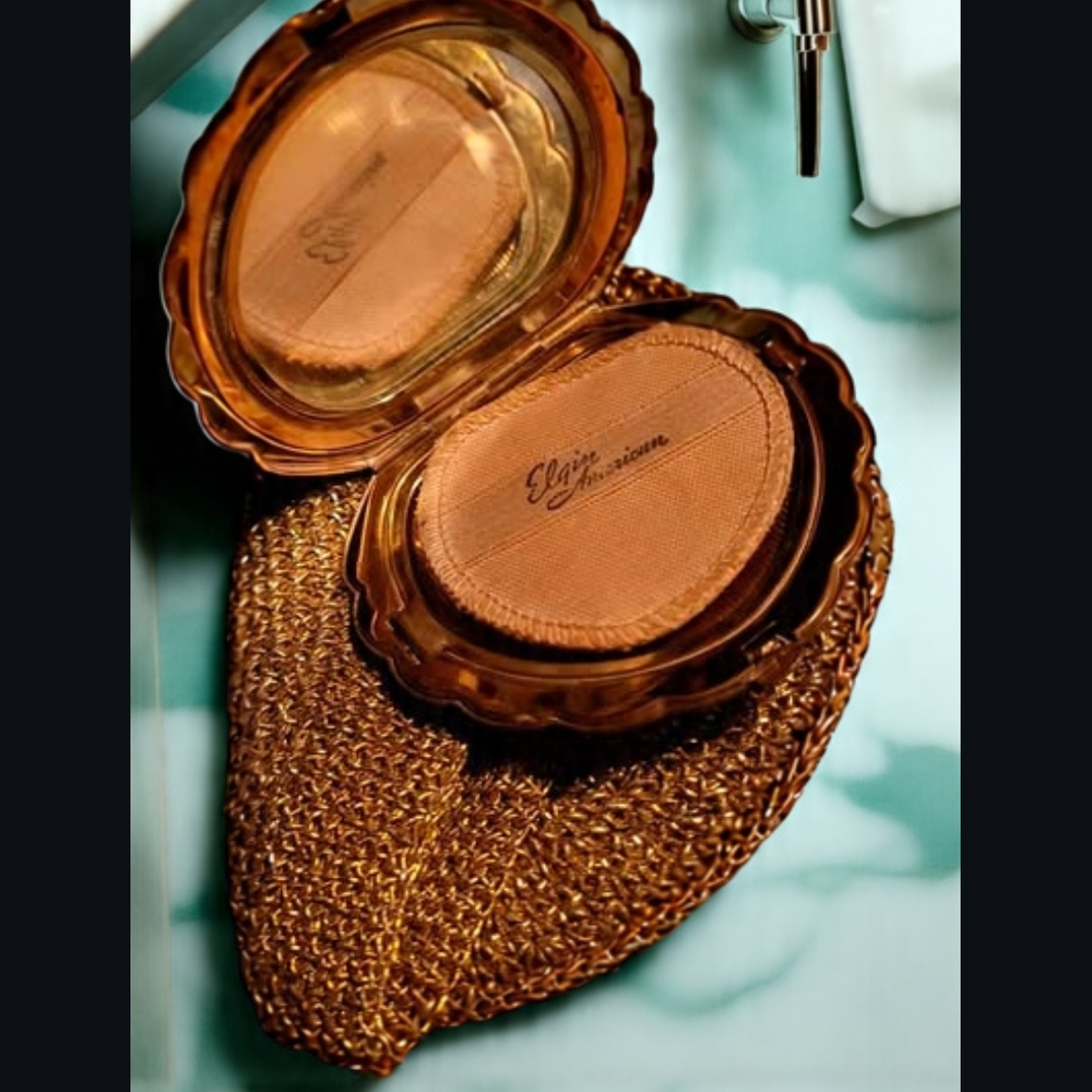 Brown Skincare Compact